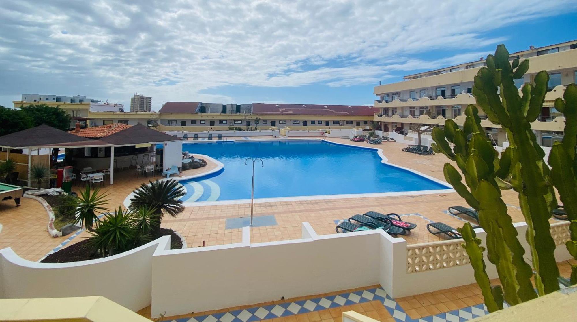 Beach Paradise Apartment Costa Adeje  Exterior photo
